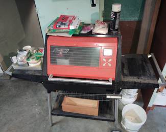 Mint vintage MCM Barbeque 