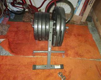 Weight Set