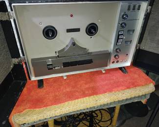 Vintage Stereo gear 