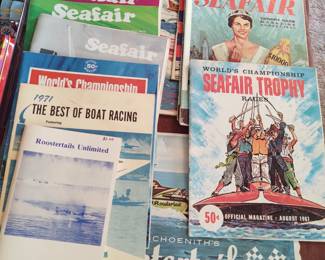 1950/60s Seattle Seafair 