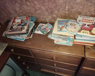 Vintage Children's book