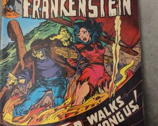 Vintage comics in great condition 