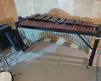 Musser Orchestral Xylophone