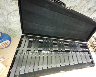 Musser portable Xylophone 