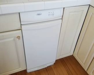 Whirlpool trash compactor