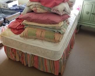 Twin bed - three available