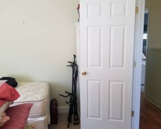 6-panel interior doors