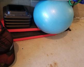 Exercise ball