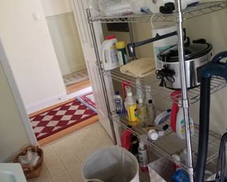 Pantry products and household aids