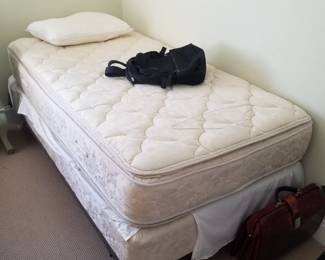 Twin bed - three available