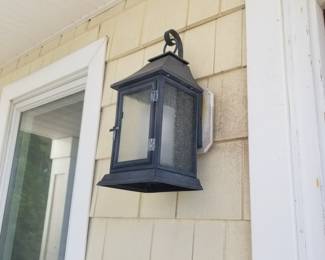 Exterior lights - over 7 available