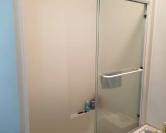 Shower doors