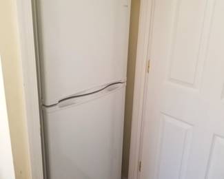 Nearly new Haier refrigerator