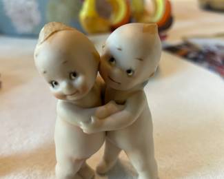 Kewpie Huggers