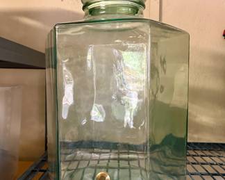 Large Drink Dispenser, Made in Italy