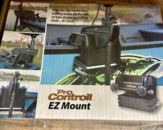 Pro Control EZ Mount