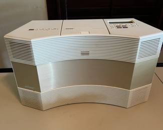 Bose Acoustic Wave Music System