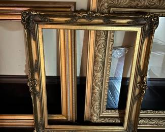 Old Gold Frames