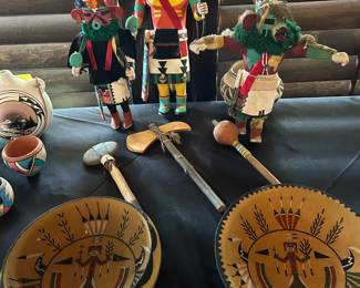 Hopi Dolls