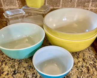PYREX Bowls