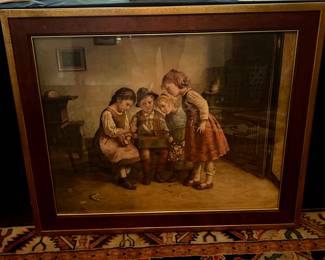 The Bird Cage by EdmundAdler