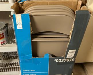 Folding Chairs