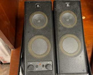 Logitech Speakers
