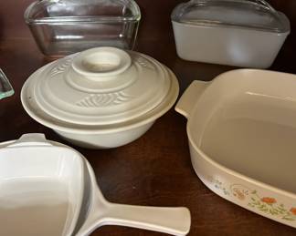 Corningware