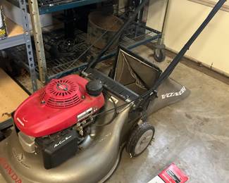 Honda Mower