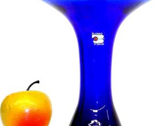 MIDCENTURY BLENKO MODERN ART VASE