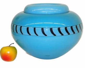 MURANO TAGLIAPIETRA ANGELIN MODERN ART GLASS BOWL