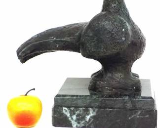 JUAN FRANCISCO RODRIGUEZ SORIANO PALOMA BRONZE