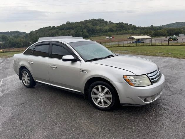 2008 FORD TAURUS PASSENGER CAR