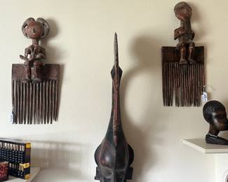 African decor
