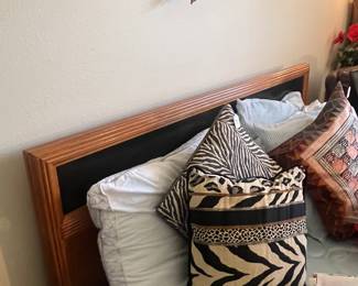 Headboard matches dressers