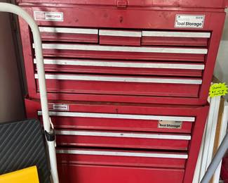 Craftsman Tool Storage
