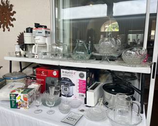 Small kitchen appliance