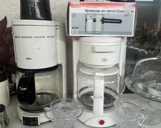 Coffee makers