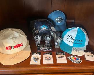 NASCAR memorabilia