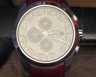 Men’s Zovatti Aeronautica Watch