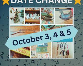 Pleasant Gap date change