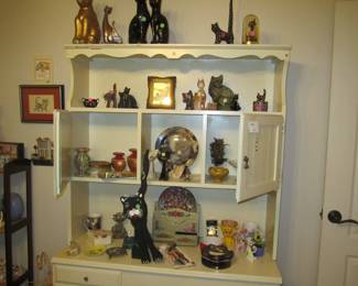 Cat collection
