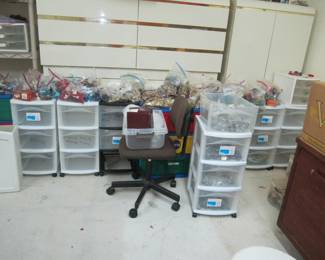 Misc. beads for crafting