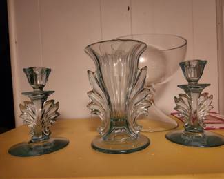 Glassware, Fostoria 