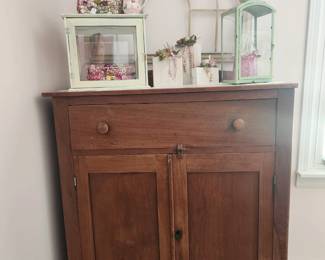 Antique cabinet 
