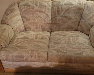 Nice Clean Love Seat