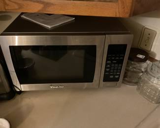 Microwave by Magic Chef