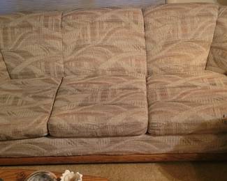 Matching Couch to the Love Seat