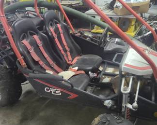 CTS Adult & Youth Go Kart