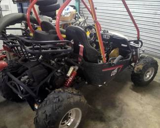 CTS Go Kart- another view